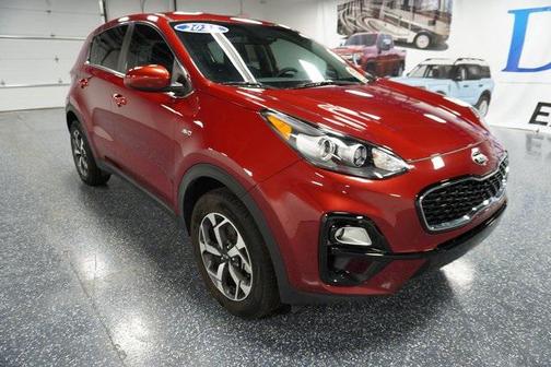 2022 Kia Sportage LX