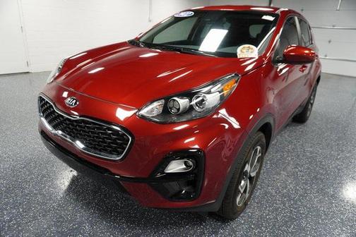 2022 Kia Sportage LX