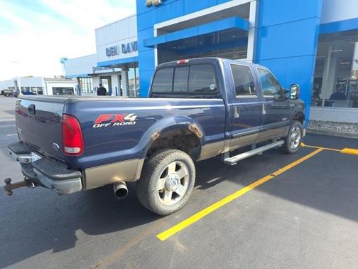 2006 Ford F-350 Lariat