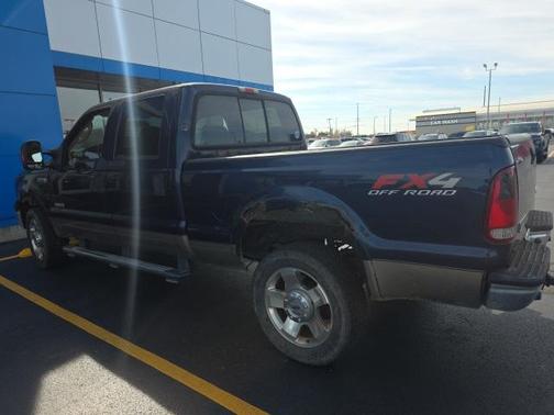 2006 Ford F-350 Lariat