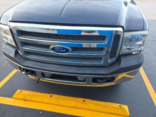2006 Ford F-350 Lariat