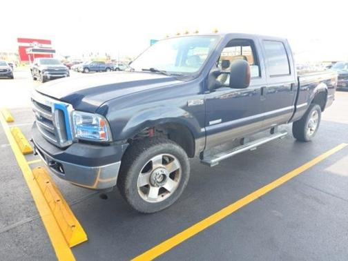 2006 Ford F-350 Lariat