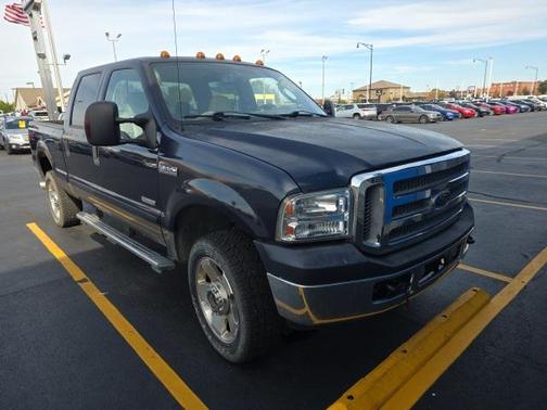 2006 Ford F-350 Lariat