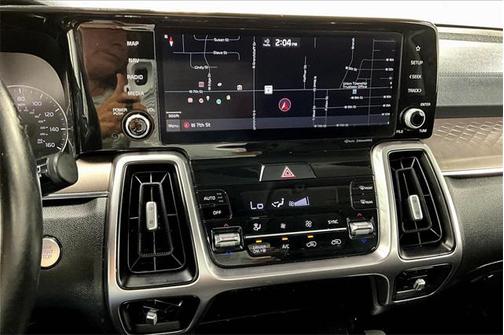 2022 Kia Sorento Hybrid S