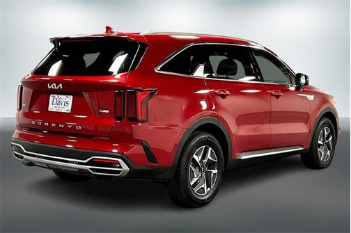2022 Kia Sorento Hybrid S