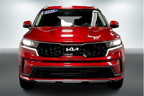 2022 Kia Sorento Hybrid S