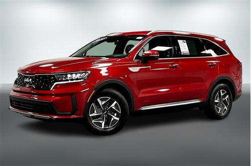 2022 Kia Sorento Hybrid S
