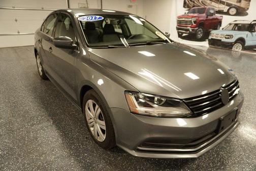 2017 Volkswagen Jetta 1.4T S