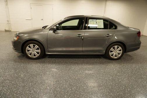 2017 Volkswagen Jetta 1.4T S