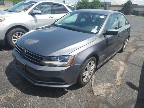 2017 Volkswagen Jetta 1.4T S