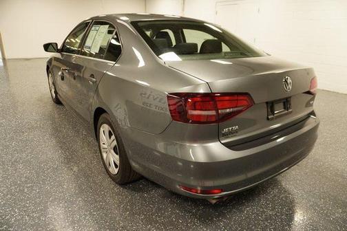 2017 Volkswagen Jetta 1.4T S