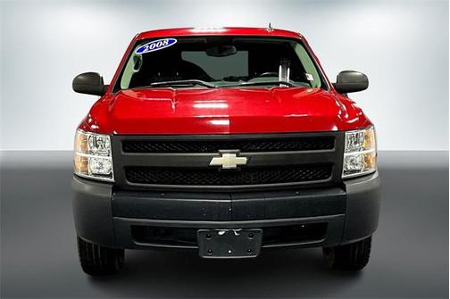 2008 Chevrolet Silverado 1500 Work Truck