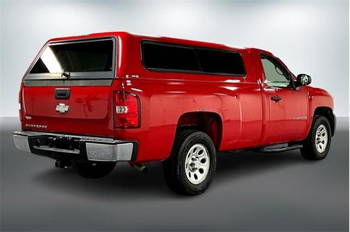 2008 Chevrolet Silverado 1500 Work Truck
