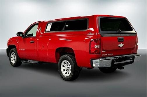 2008 Chevrolet Silverado 1500 Work Truck