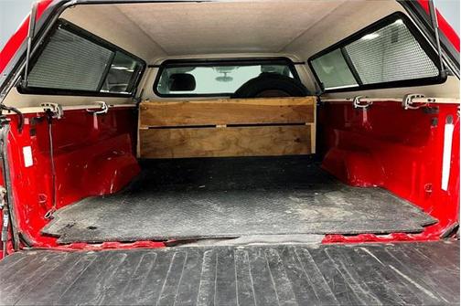 2008 Chevrolet Silverado 1500 Work Truck