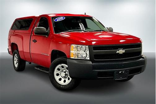2008 Chevrolet Silverado 1500 Work Truck