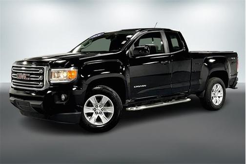 2016 GMC Canyon SLE