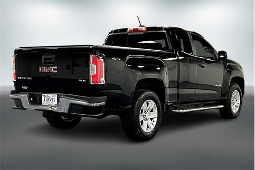 2016 GMC Canyon SLE