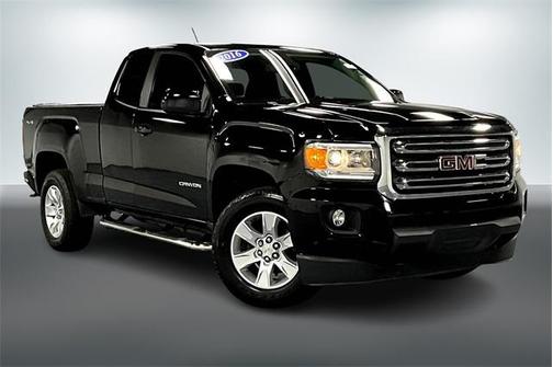 2016 GMC Canyon SLE