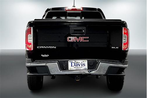 2016 GMC Canyon SLE