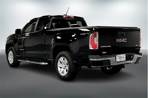 2016 GMC Canyon SLE