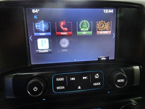 2014 Chevrolet Silverado 1500 LTZ
