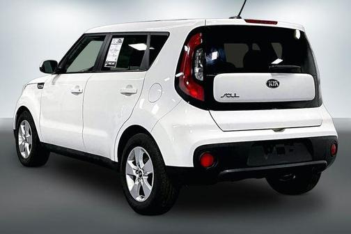 2017 Kia Soul Base