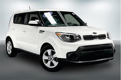 2017 Kia Soul Base