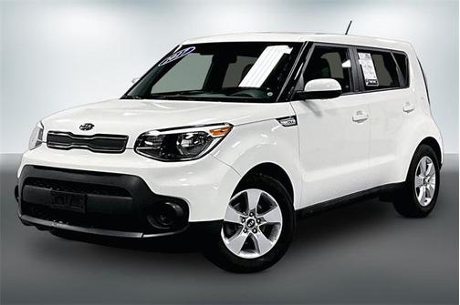 2017 Kia Soul Base
