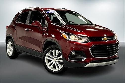 2017 Chevrolet Trax Premier