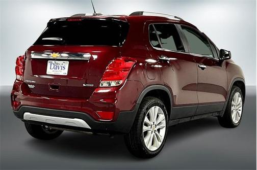 2017 Chevrolet Trax Premier