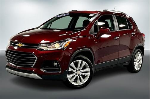 2017 Chevrolet Trax Premier