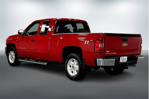 2013 Chevrolet Silverado 1500 LT