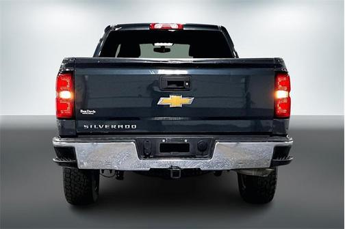2019 Chevrolet Silverado 1500 1LT