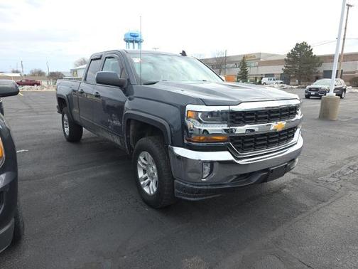 2019 Chevrolet Silverado 1500 1LT