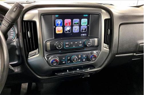 2019 Chevrolet Silverado 1500 1LT