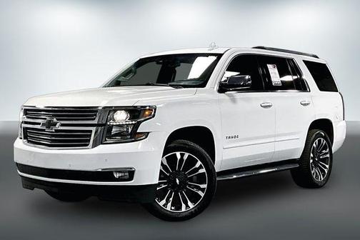 2018 Chevrolet Tahoe Premier