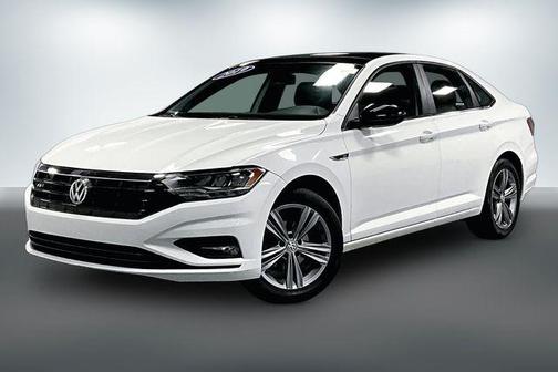 2019 Volkswagen Jetta 1.4T R-Line