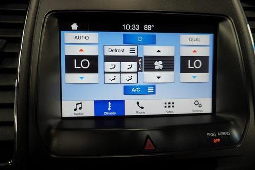 2016 Ford Taurus SEL