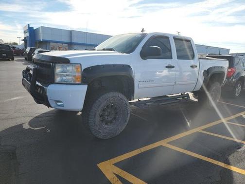 2011 Chevrolet Silverado 1500 LT