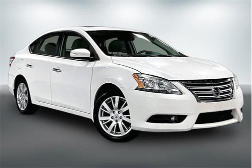 2015 Nissan Sentra SL
