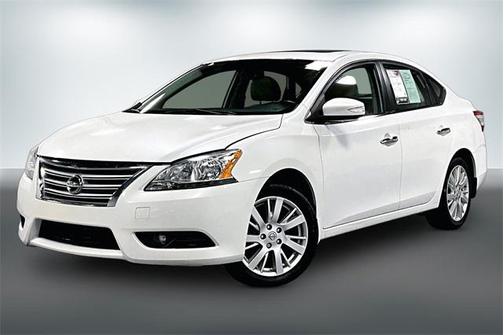 2015 Nissan Sentra SL