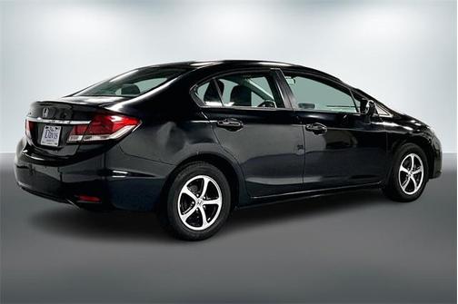 2015 Honda Civic SE