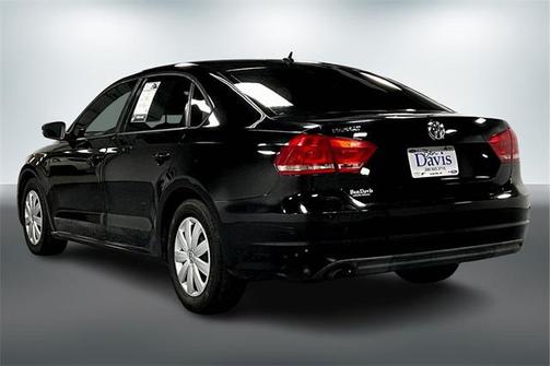 2013 Volkswagen Passat 2.5 S