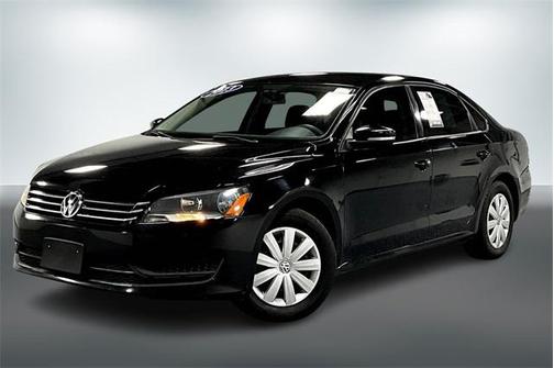 2013 Volkswagen Passat 2.5 S