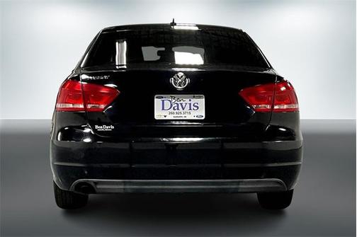 2013 Volkswagen Passat 2.5 S