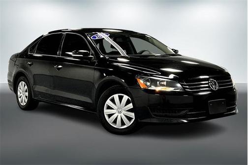 2013 Volkswagen Passat 2.5 S