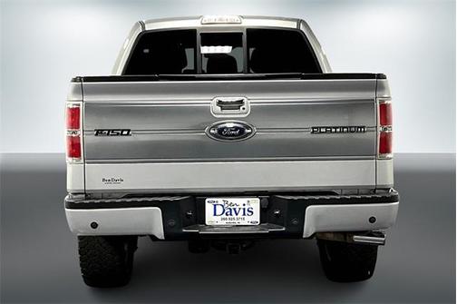 2011 Ford F-150 Platinum