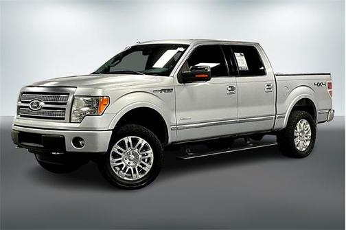 2011 Ford F-150 Platinum