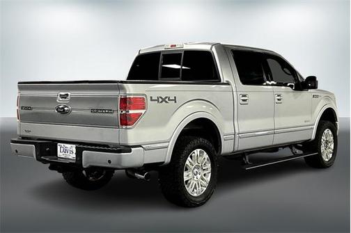 2011 Ford F-150 Platinum